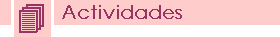 Actividades