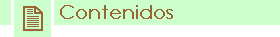 Contenidos