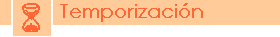 Temporalizaci�n