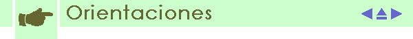 Orientaciones