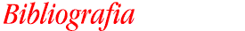 Bibliografia