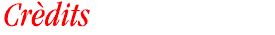 Cr&egrave;dits