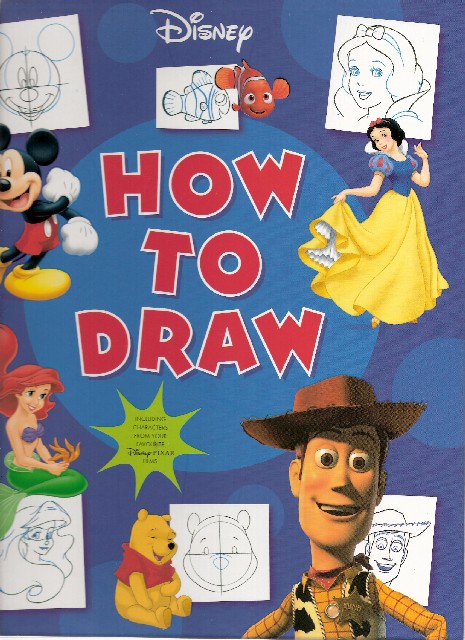 How to Draw, Disney