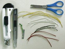 cables i eines per pelar-los