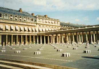 Cour Palais Royal
