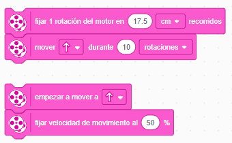 Avançar amb Codey Rocky