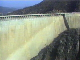 Presa del pantano de la Baells