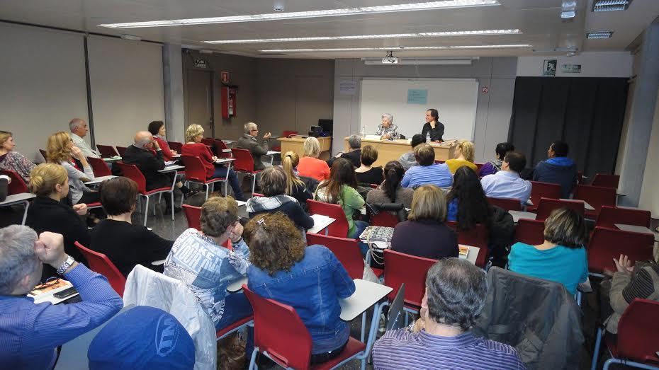 L’anomenada Anna Frank catalana a l’Escola Oficial d’Idiomes