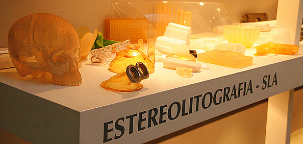 estereolitografia