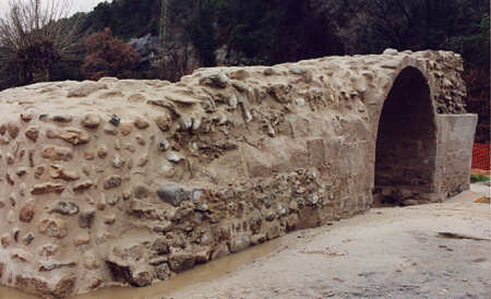 pont d'Orniu vell