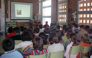 Escoltant amb atenció