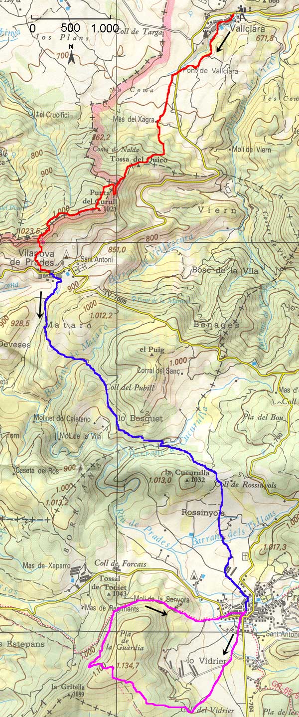 Mapa i ruta