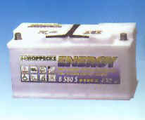 Bateria monobloc