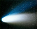 Foto del cometa Hale-Bopp