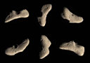 Fotos del asteroide Eros