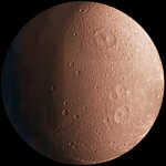 Satlites de Saturno: Dione