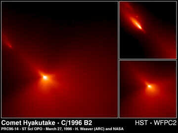 Cometas: Hykutake
