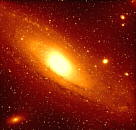 Ampliar foto Galaxias: M31 Andrmeda