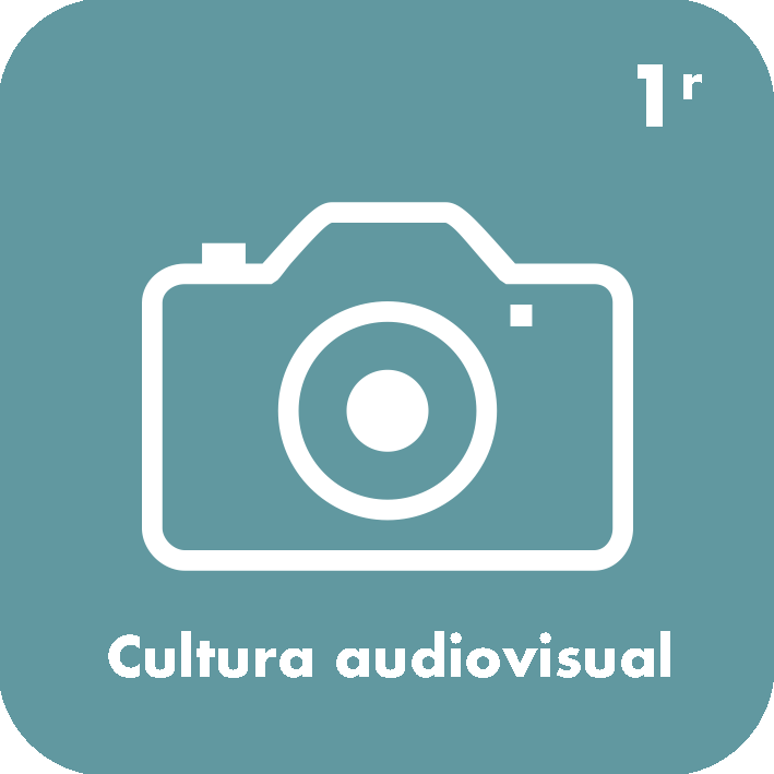 Cultura Audiovisual 1r