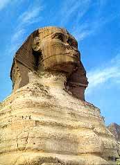 Esfinx de Gizeh