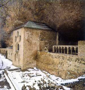 San Juan de la Pe�a