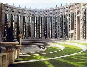 Les Espaces d'Abraxas