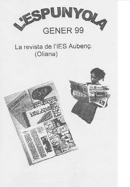 Portada de Gener de 1999