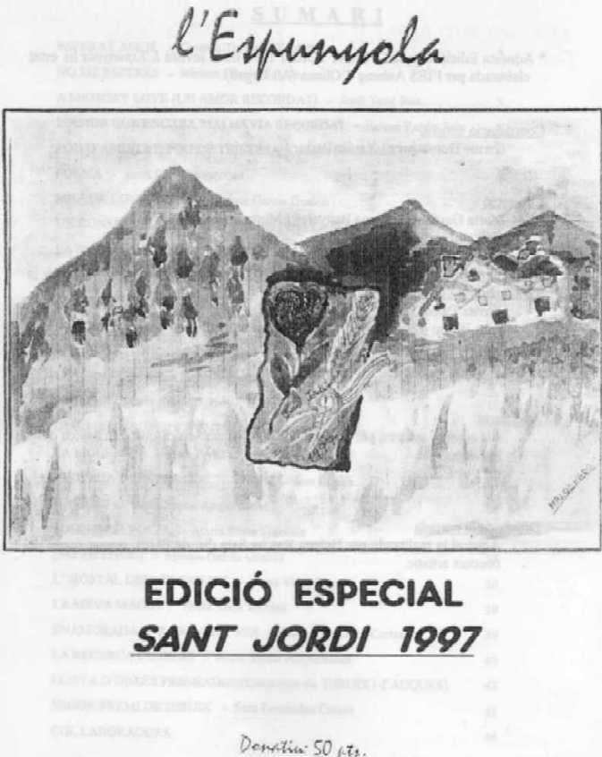  - santjordi1997